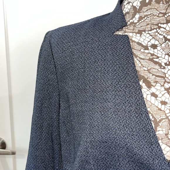 Lafayette 148 New York silk/wool blazer - Picture 4 of 10